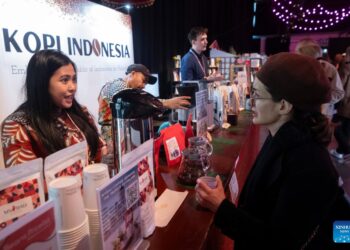 Helsinki Coffee Festival 2026 held in Finland