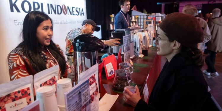 Helsinki Coffee Festival 2026 held in Finland