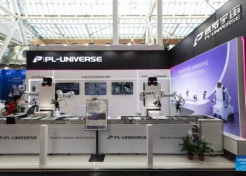 Chinese companies maintain strong presence at Hannover Messe 2026 in Germany
