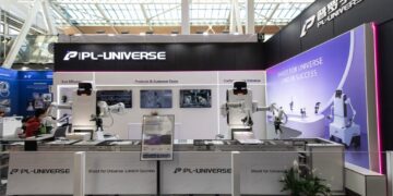 Chinese companies maintain strong presence at Hannover Messe 2026 in Germany