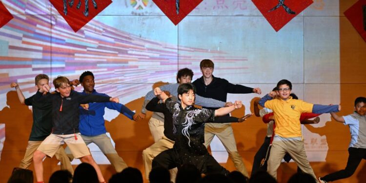 International Chinese Language Day marked in Washington, D.C.