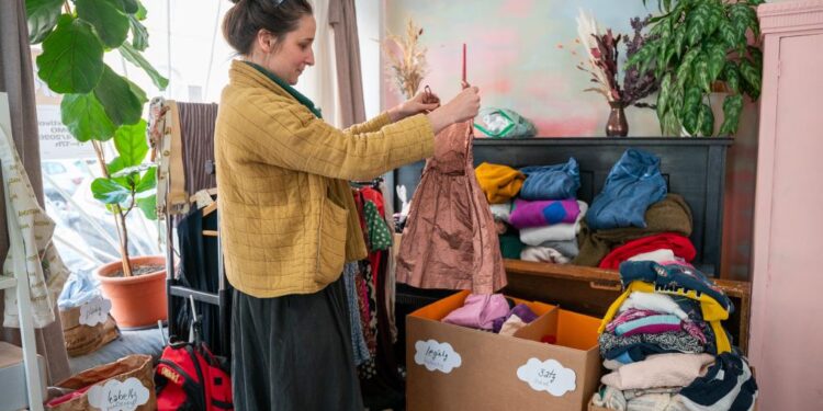 In pics: Swap Festival in Prague, Czech Republic