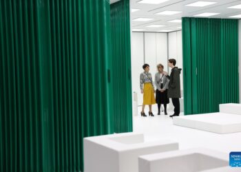 64th Salone del Mobile held in Milan