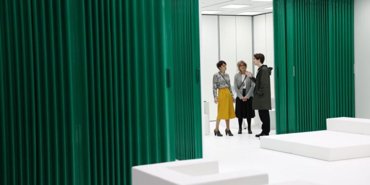 64th Salone del Mobile held in Milan