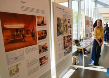 Graduation show held in Richmond, Canada