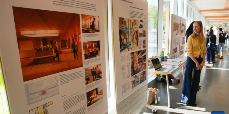 Graduation show held in Richmond, Canada