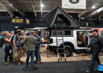 In pics: HuntEx 2026 in Midrand, South Africa