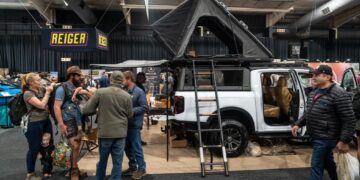 In pics: HuntEx 2026 in Midrand, South Africa