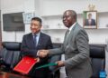 China, Zambia sign development cooperation agreement