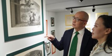 New York art museum showcases Raphael's rare prints