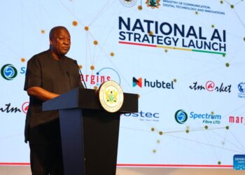 Ghana vows to accelerate AI development