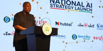 Ghana vows to accelerate AI development