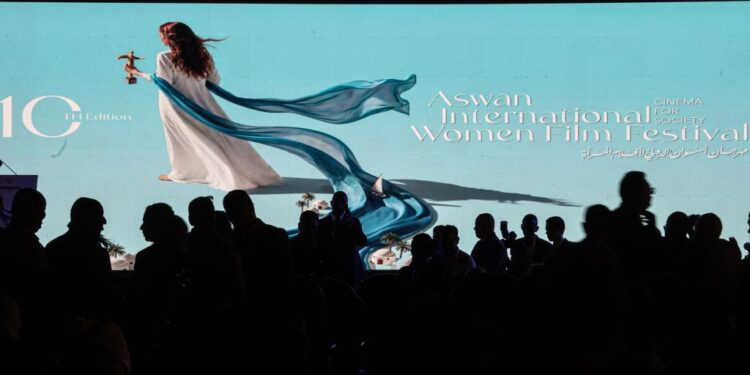 10th Aswan Int'l Women Film Festival opens in Egypt