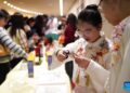 Cultural event marking UN Chinese Language Day held in New York