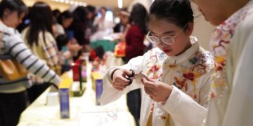 Cultural event marking UN Chinese Language Day held in New York