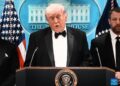 Secret Service agent shot at White House Correspondents' Dinner