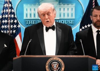 Secret Service agent shot at White House Correspondents' Dinner
