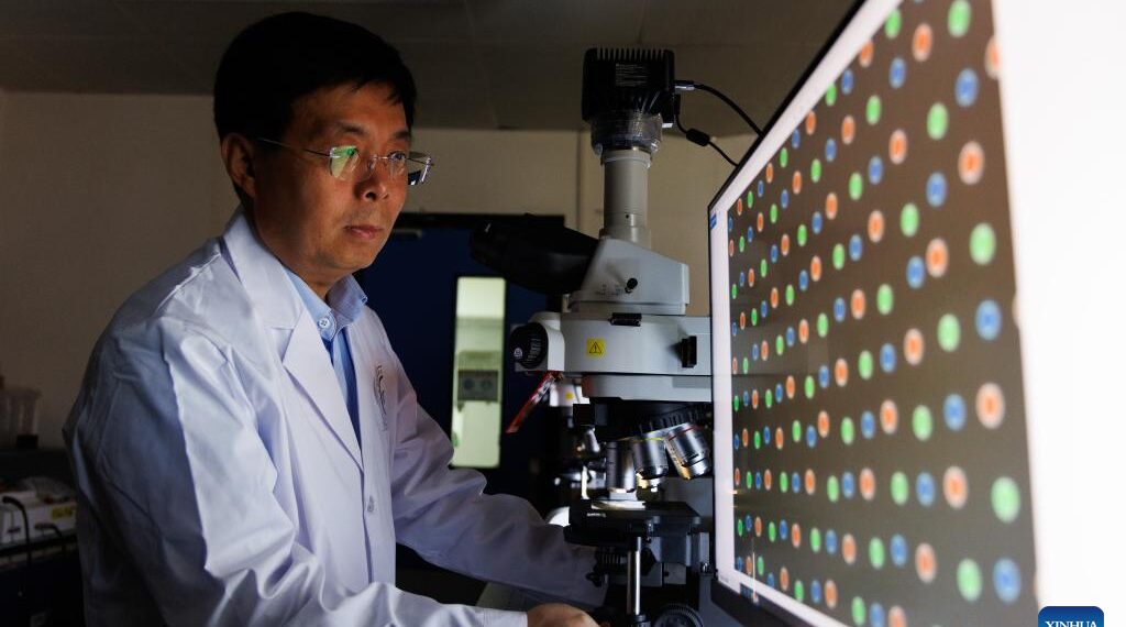 Scientists achieve scalable fabrication breakthrough for optical metamaterials