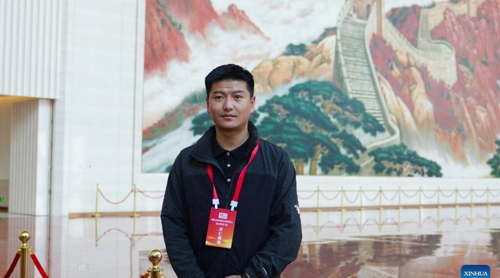 Feature: Crop of hope: Young Tibetan entrepreneur finds his future in the fields