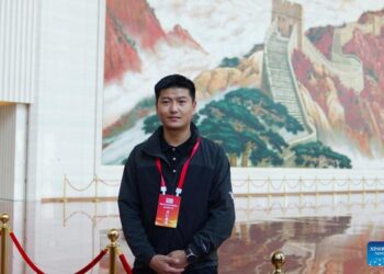Feature: Crop of hope: Young Tibetan entrepreneur finds his future in the fields