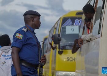 470 refugees begin return from Burundi to Democratic Republic of the Congo