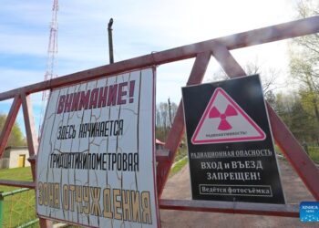 Feature: Chernobyl's silent legacy: life, loss, and recovery