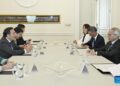 Macao SAR chief executive pledges strengthening cooperation with Spanish-speaking countries