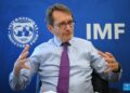 Interview: IMF official says Asian economies should promote energy supply diversification