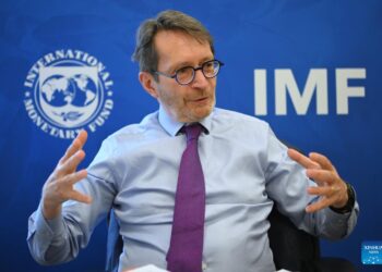 Interview: IMF official says Asian economies should promote energy supply diversification