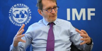 Interview: IMF official says Asian economies should promote energy supply diversification