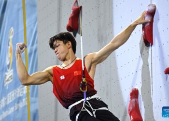 Day 6 Roundup: China shines at Asian Beach Games as Zhao sets world record, sailors win five golds