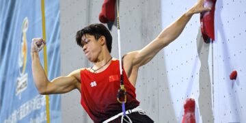 Day 6 Roundup: China shines at Asian Beach Games as Zhao sets world record, sailors win five golds